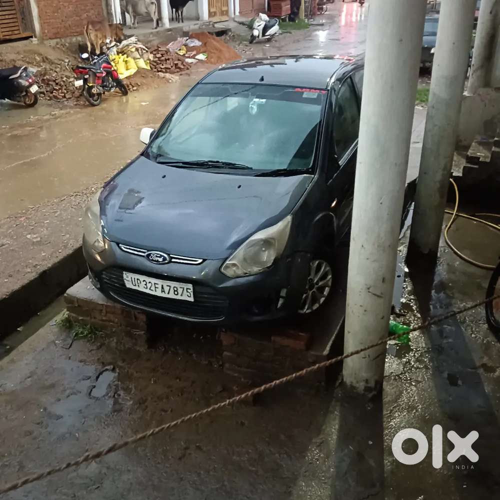 Ford Figo Diesel Manual 2014