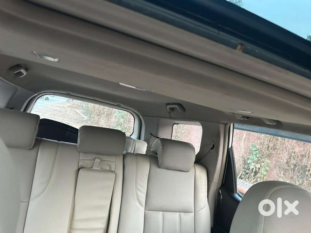 Mahindra Xuv500 2016