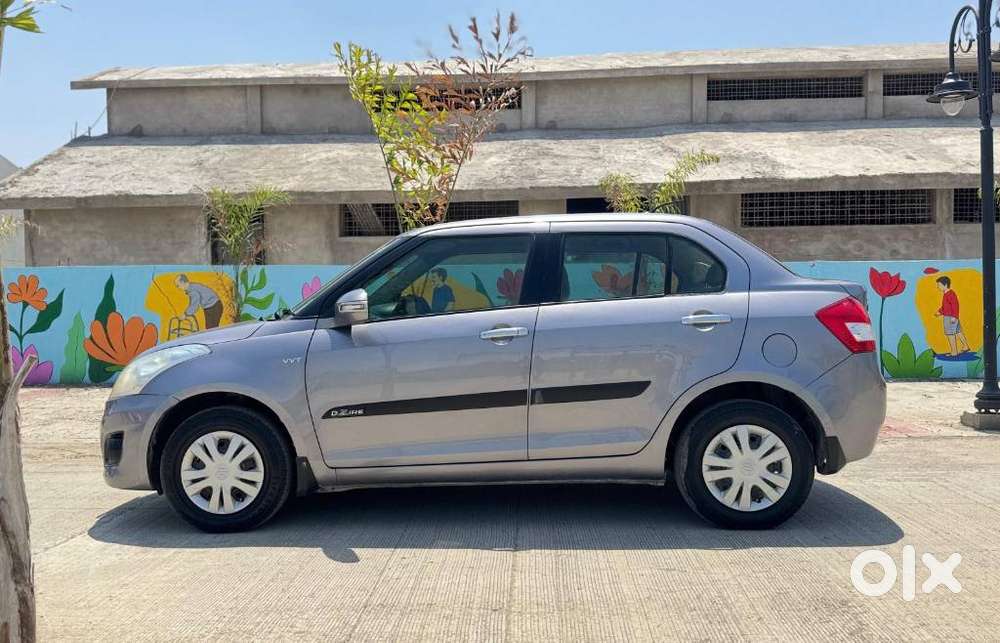 Maruti Suzuki Swift Dzire 1.2 Vxi Bsiv, 2013, Petrol