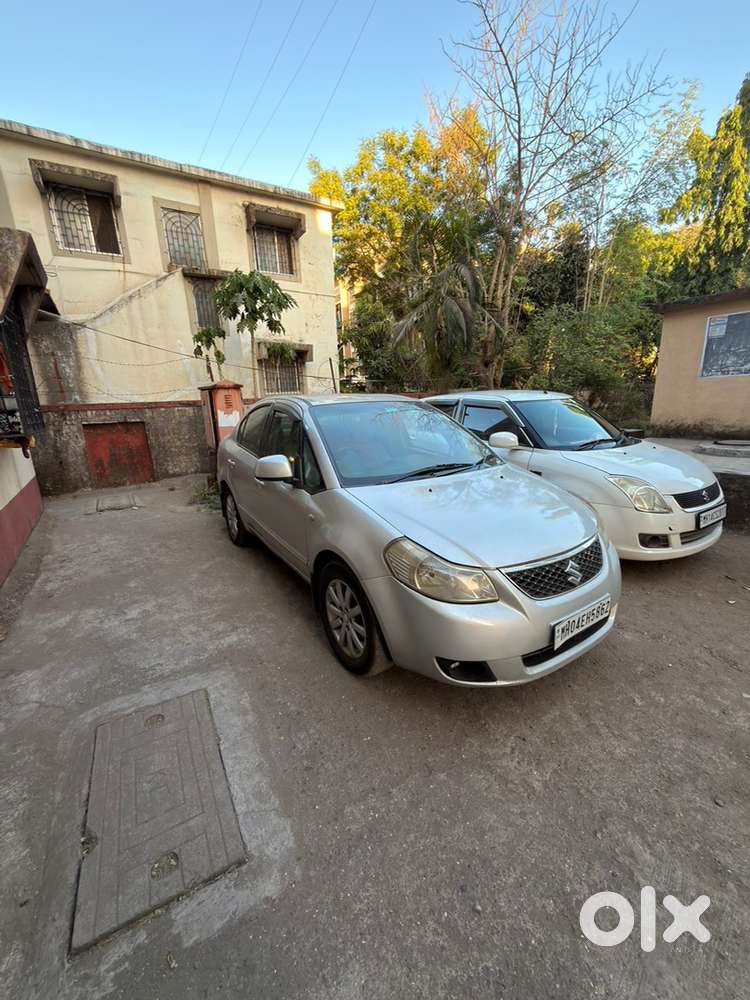 Maruti Suzuki Sx4 2010 Cng Petrol