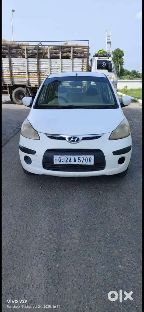 Hyundai I10 2010 Cng & Hybrids 100000 Km Driven