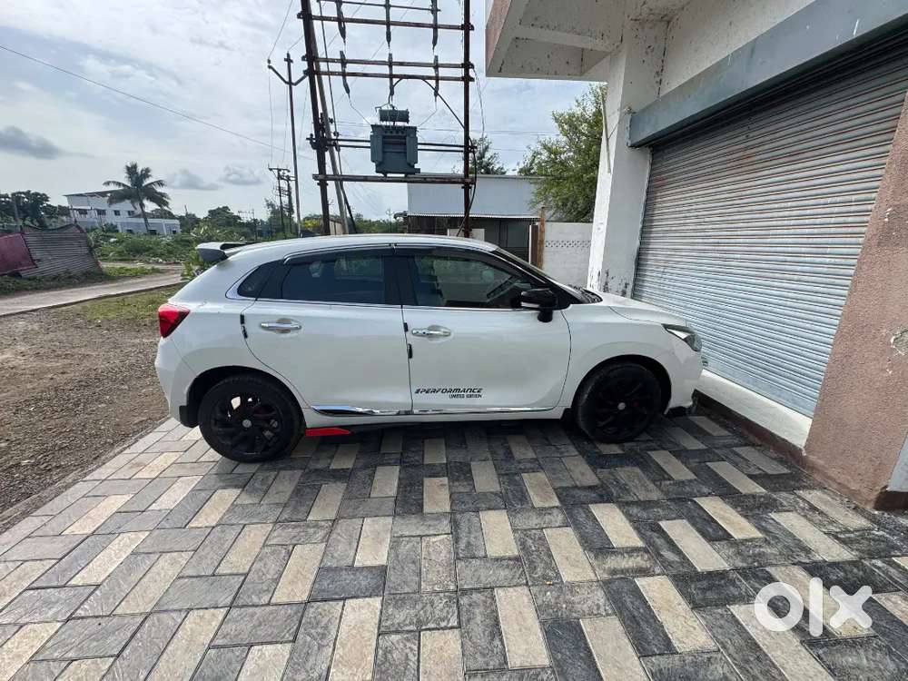 Maruti Suzuki Baleno Zeta 2024