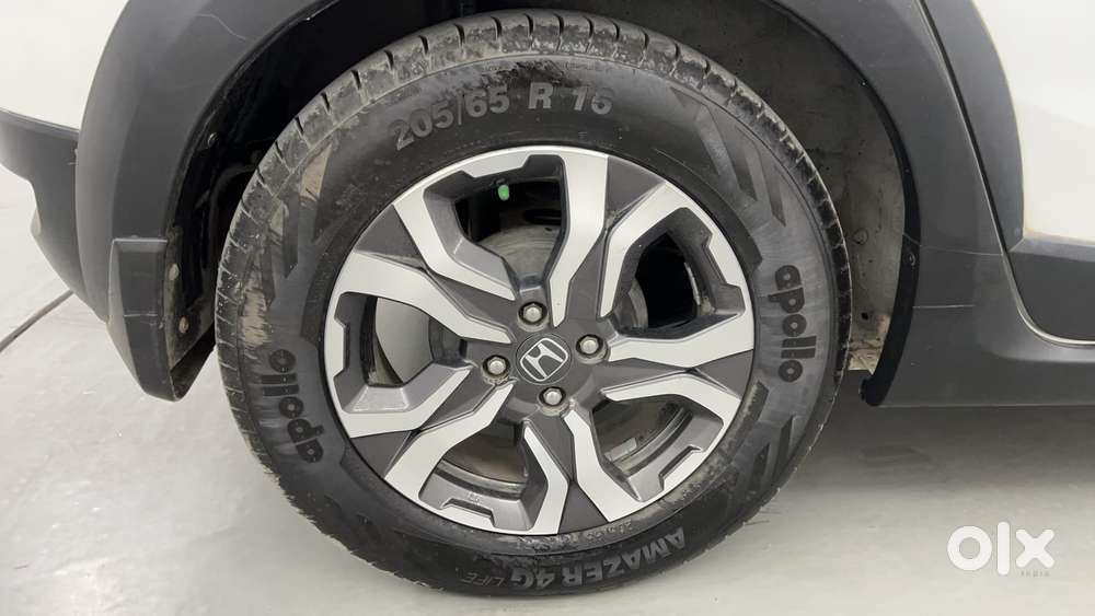 Honda Wr-v 1.2 Vx I-vtec, 2018, Petrol