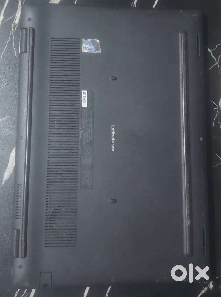 Second hand laptop