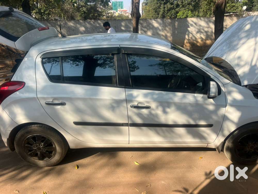 Hyundai I20 Asta 2012