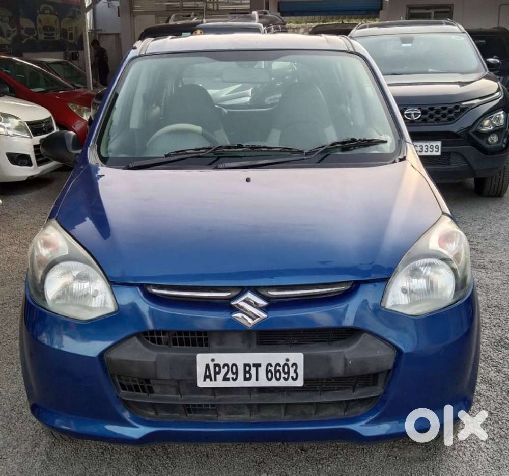 Maruti Suzuki Alto 800 Lxi, 2012, Petrol