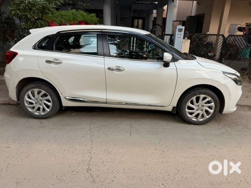 2022  December Maruti Baleno Petrol