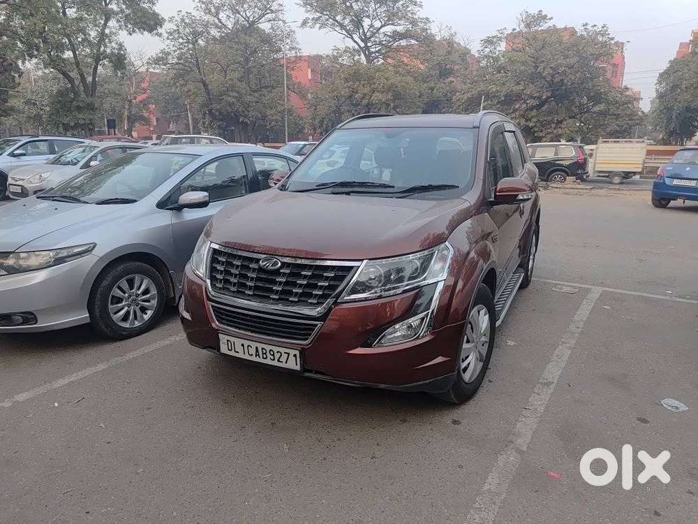 Mahindra Xuv500 W11, 2019, Diesel