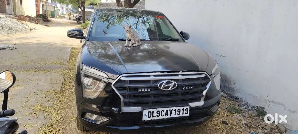 Hyundai Creta Facelift Diesel Mt 2020