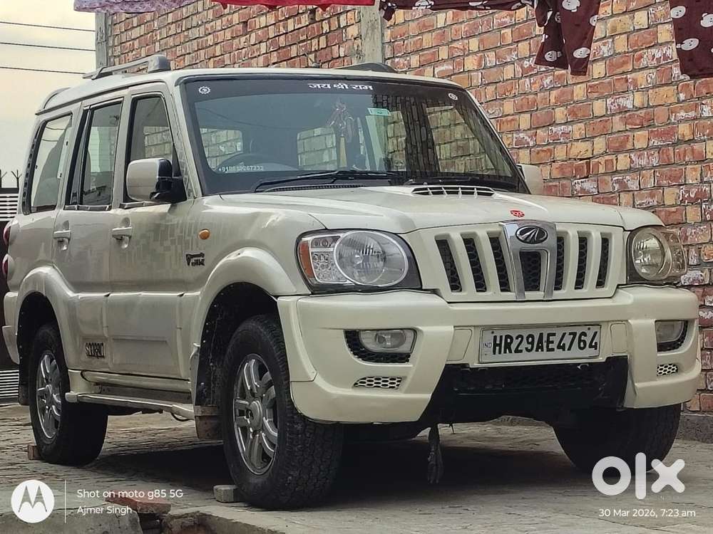 Mahindra Scorpio Diesel 2013