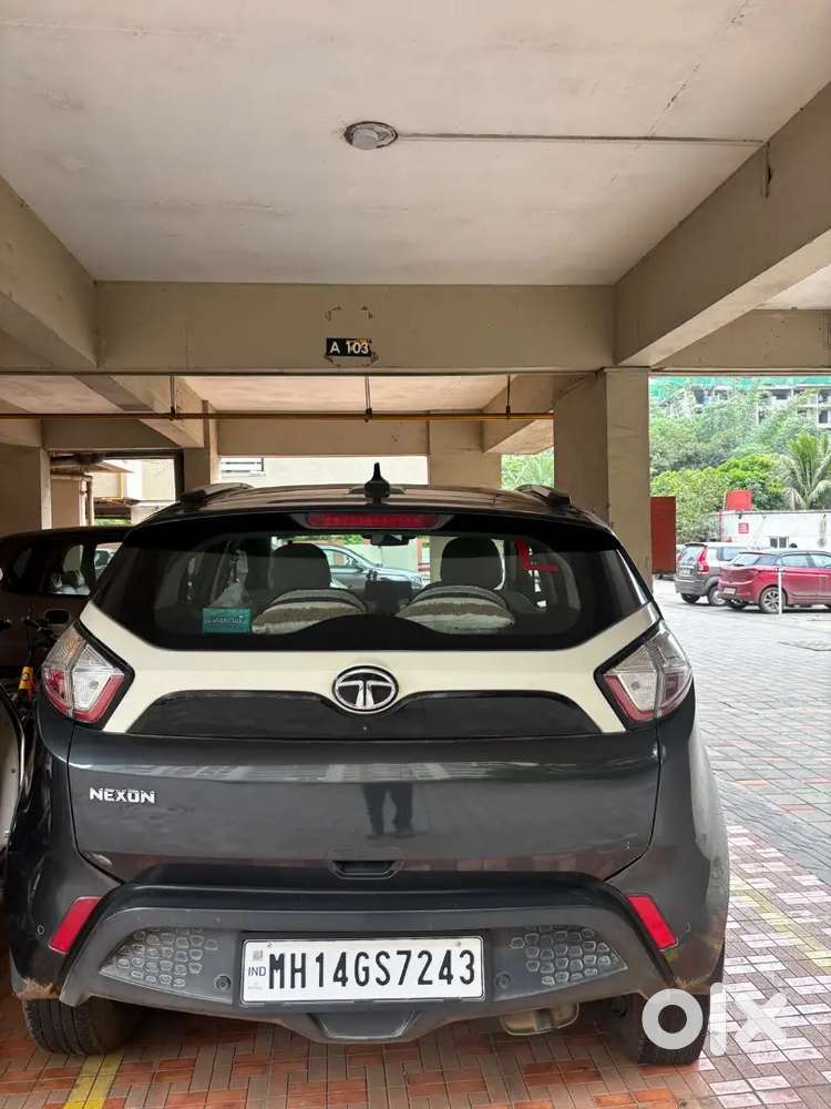 Tata Nexon 2018 Model