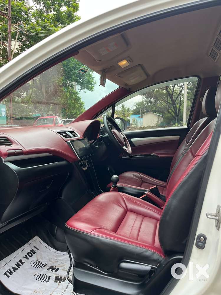 Maruti Suzuki Ertiga Zdi, 2014, Diesel