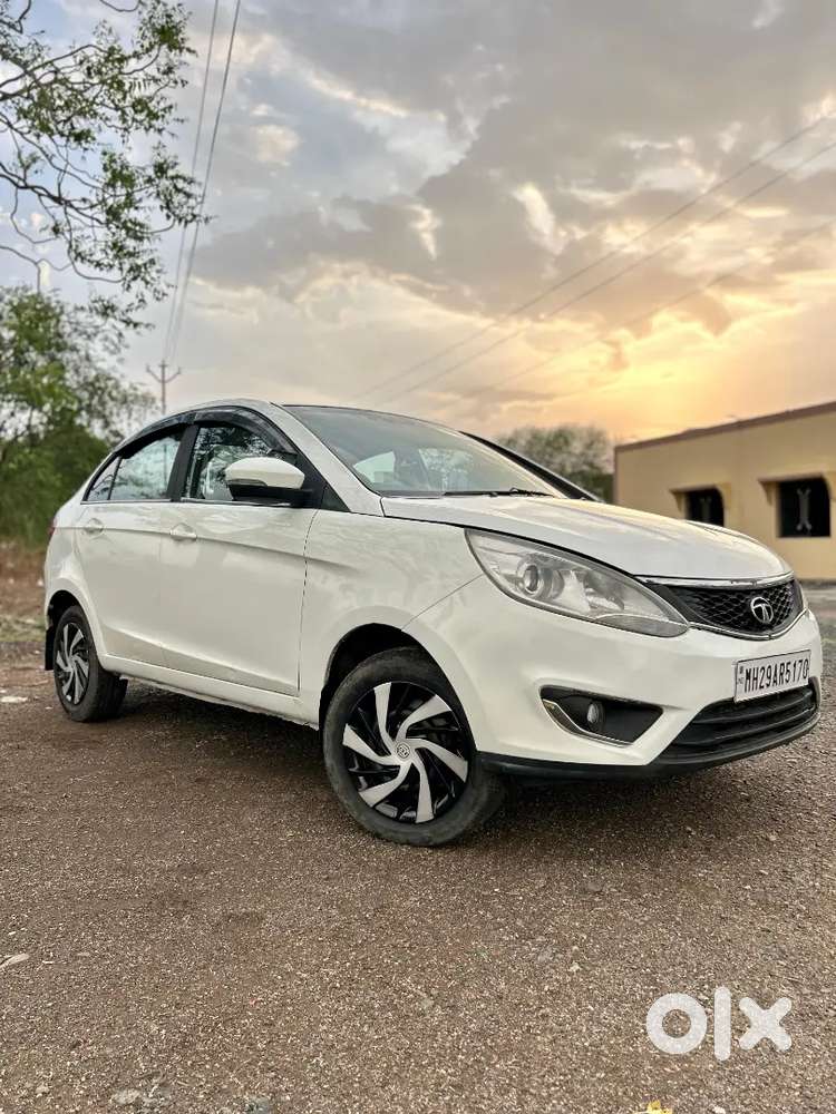 Tata Zest 2017 Diesel Well Maintained