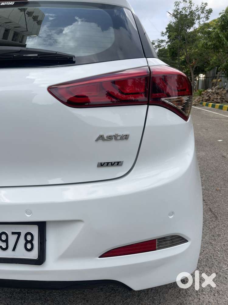 Hyundai I20 Asta 1.2, 2015, Petrol