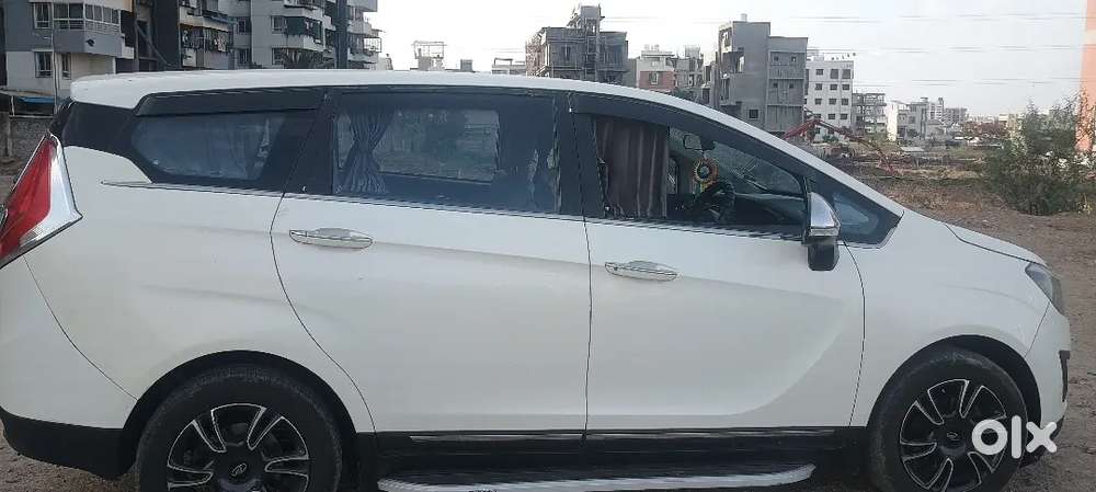 Mahindra Marazzo 2021