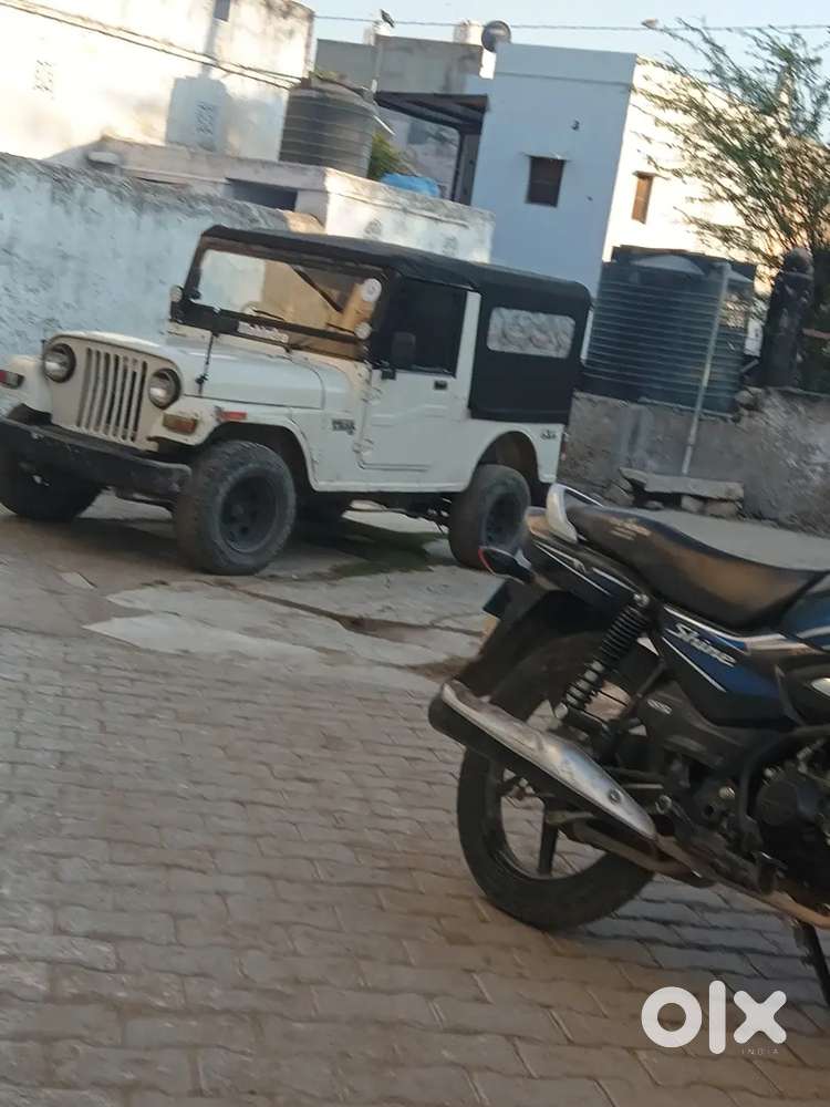 Mahindra Thar 2013 Diesel 100000 Km Driven