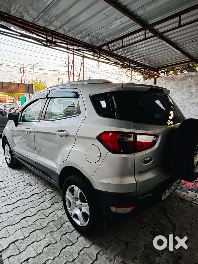 Ford Ecosport 2016 Year