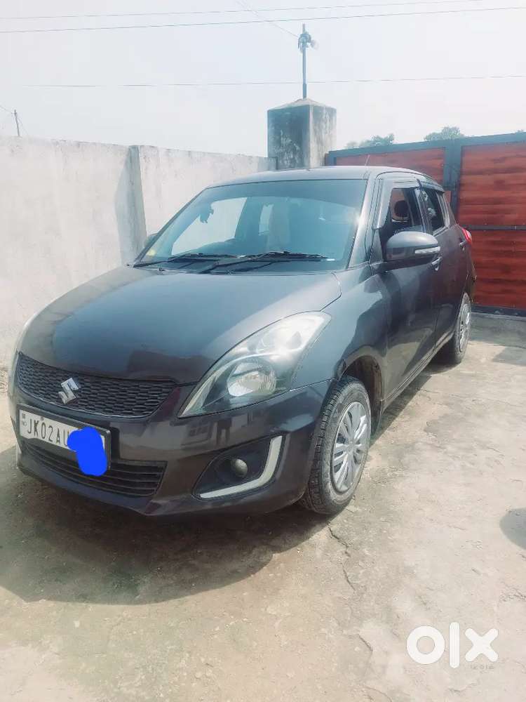 Maruti Suzuki Swift Vdi 2012