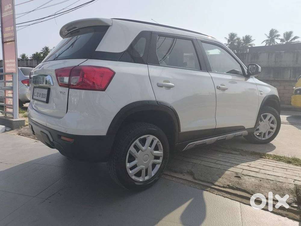 Maruti Suzuki Brezza Vdi, 2018, Diesel