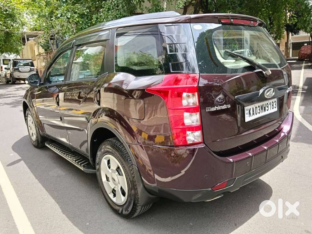 Mahindra Xuv500 W6 2wd, 2015, Diesel