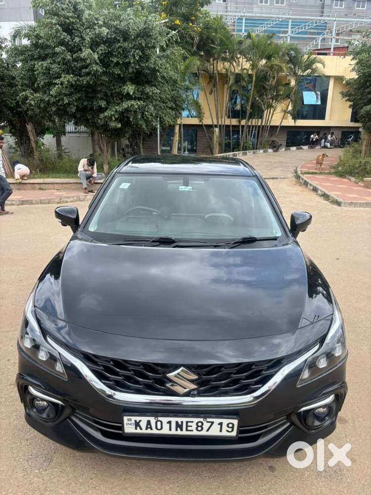 Maruti Suzuki Baleno 1.2 Alpha At, 2025, Petrol