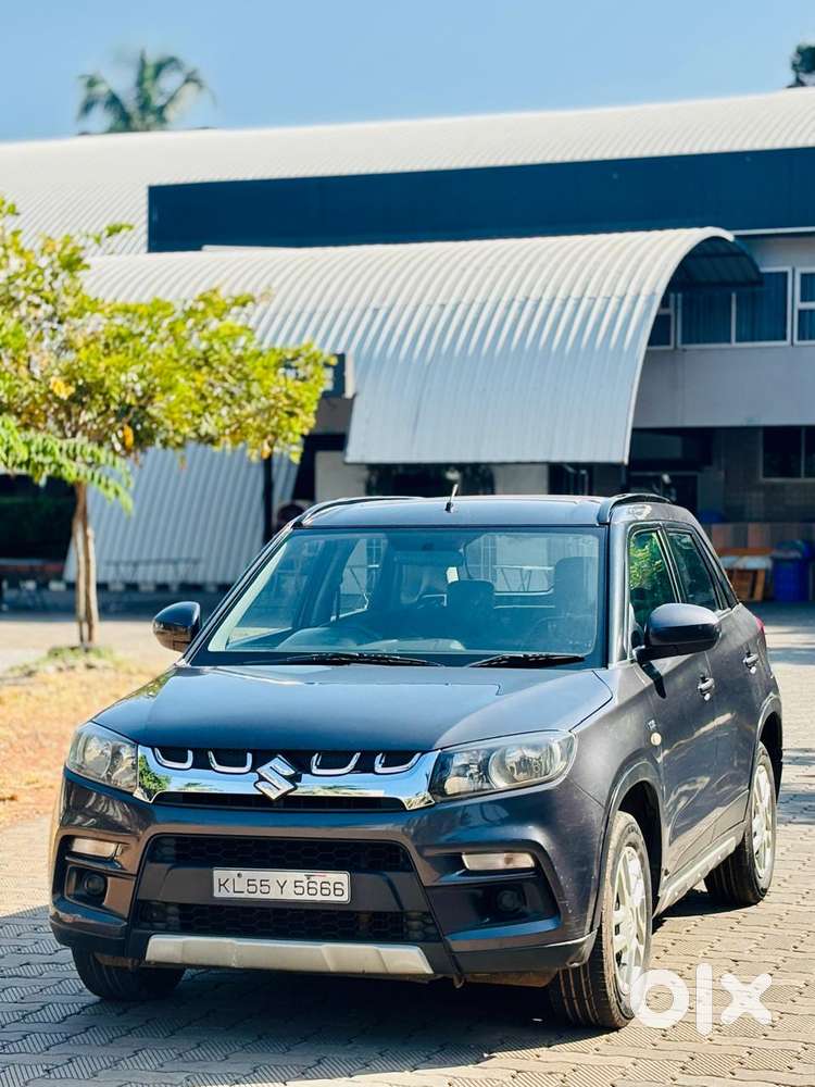 Maruti Suzuki Vitara Brezza Vdi (o), 2018, Diesel