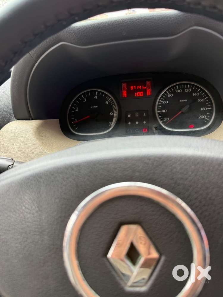 Renault Duster Diesel 2013