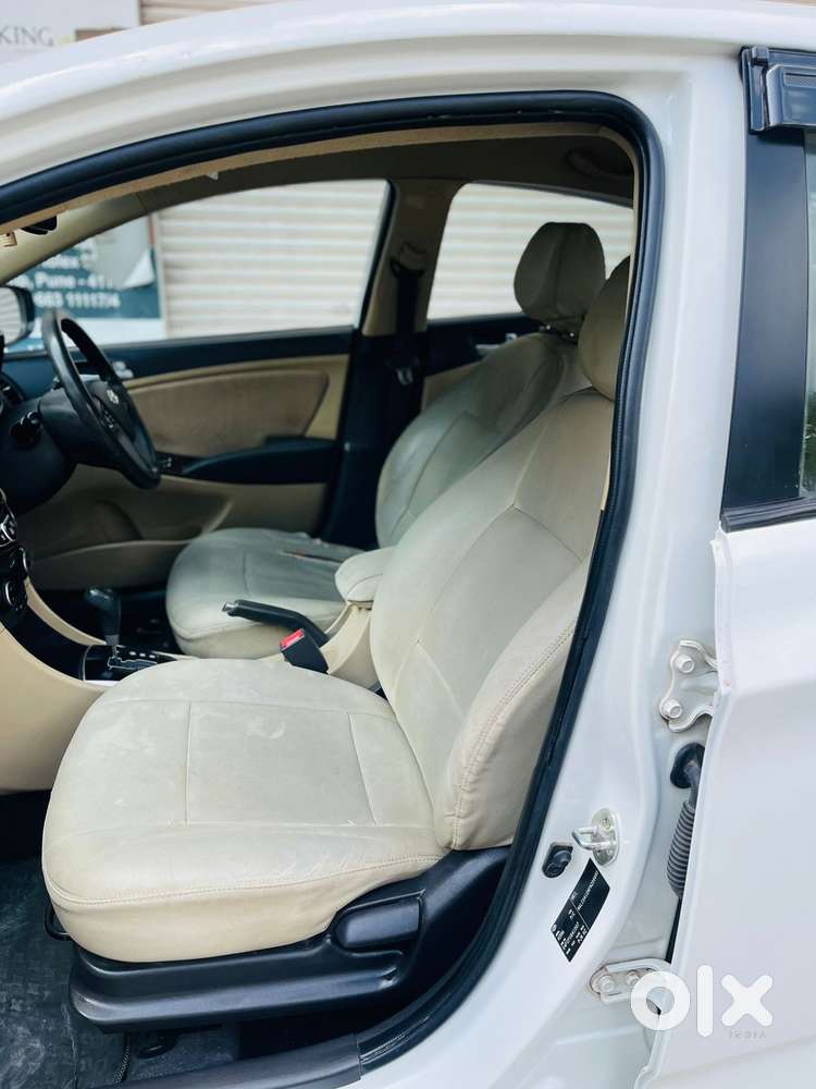 Hyundai Verna Vtvt 1.6 Sx, 2015, Petrol