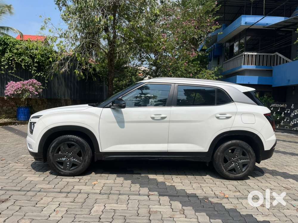 2023 Hyundai Creta Diesel Manual