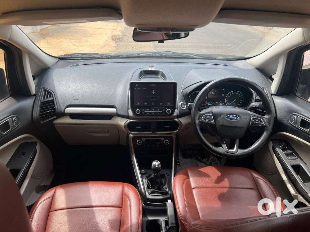 Ford Ecosport 1.5 Petrol Titanium, 2020, Diesel