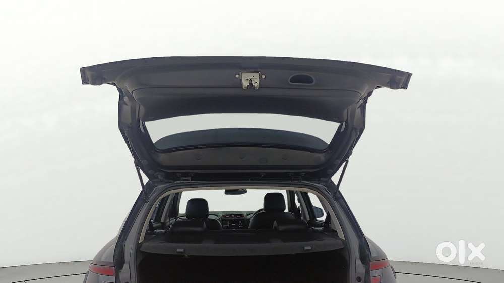 Hyundai Creta 1.4 Sx (o) Turbo Petrol Dct, 2021, Petrol