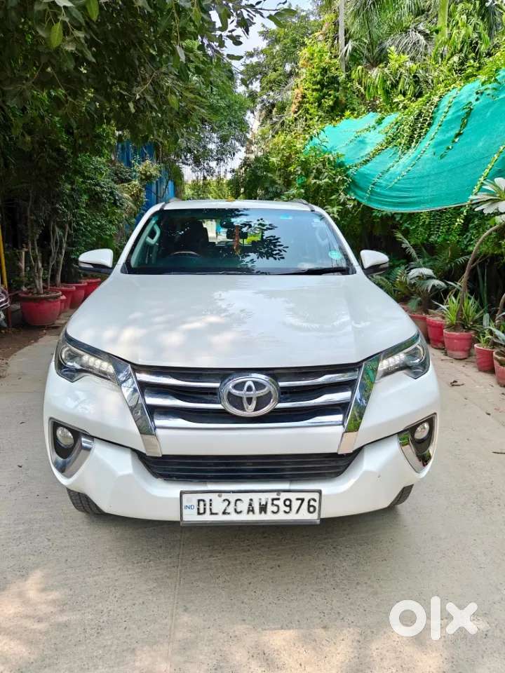 Toyota Fortuner 4x2 At 2.8 Diesel, 2017, Diesel