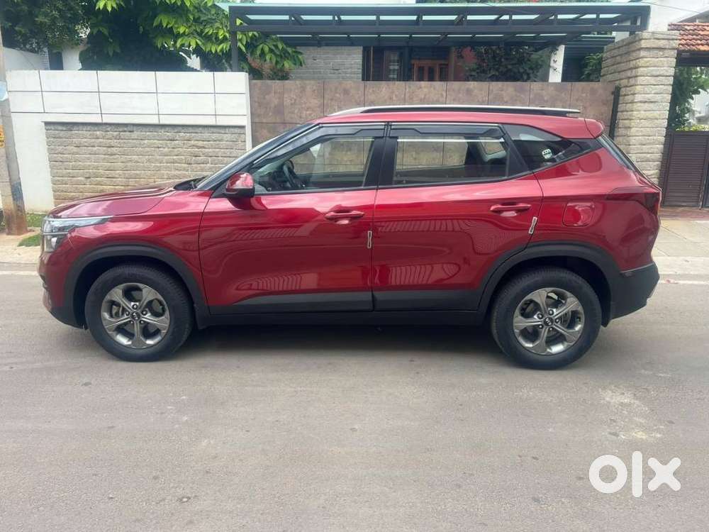 Kia Seltos Htk Plus At D, 2020, Diesel