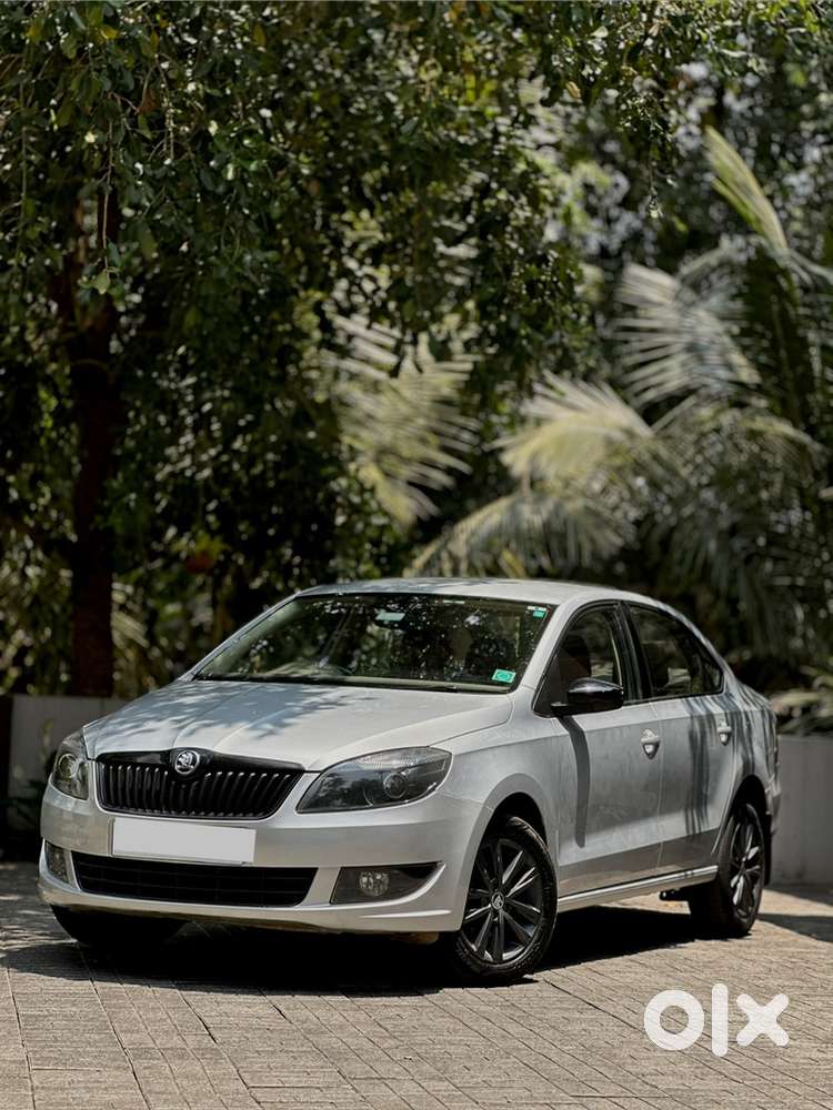 Skoda Rapid 2017 Diesel Automatic