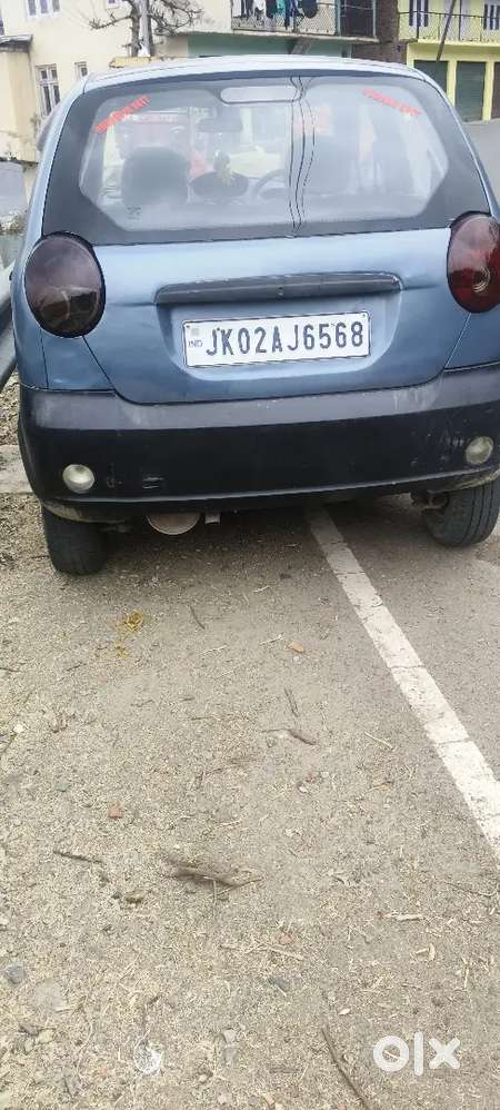 Chevrolet Spark 2009 Petrol 72896 Km Driven 2028 Tk Passing