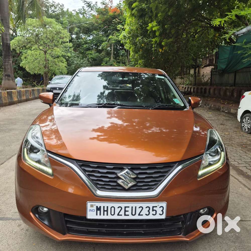 Maruti Suzuki Baleno 1.2 Alpha, 2018, Petrol