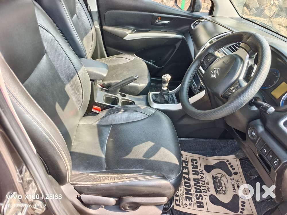 Maruti Suzuki S Cross Alpha Shvs, 2016, Diesel