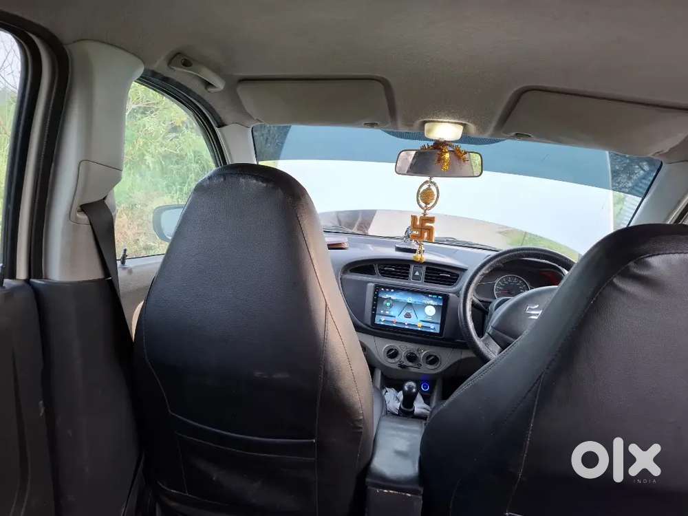 Maruti Suzuki Alto K10 2017