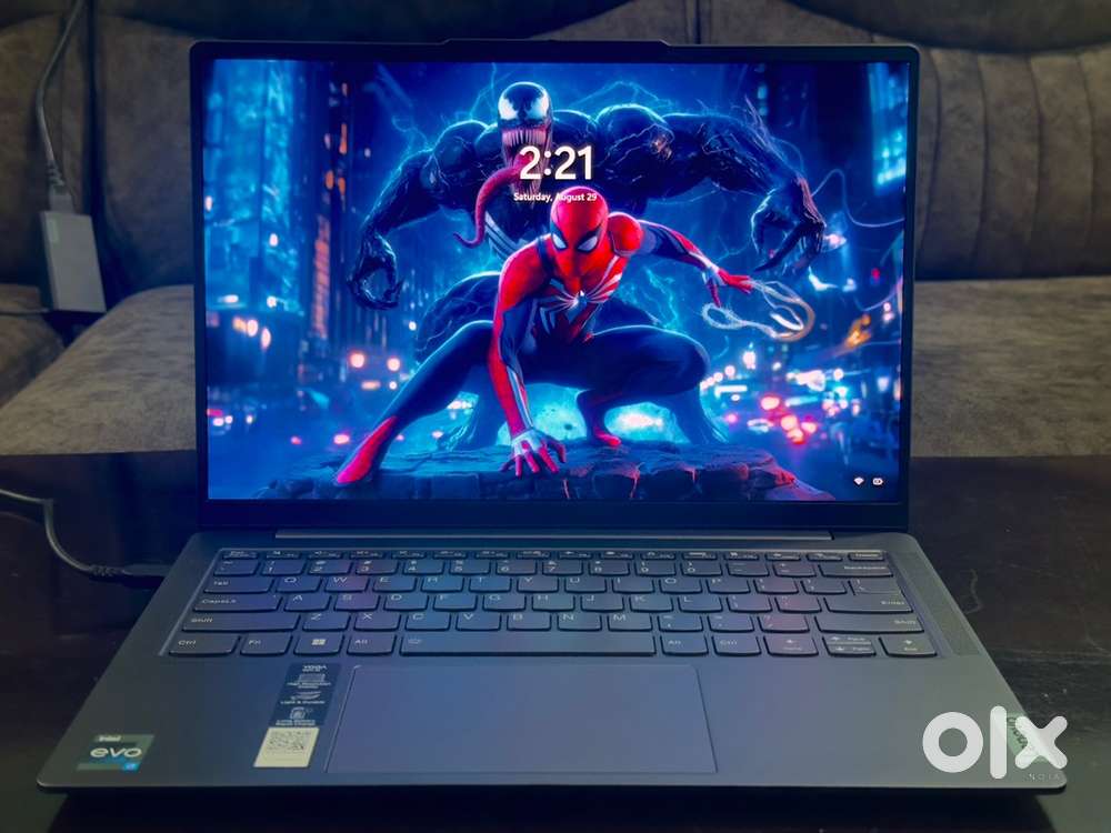 Lenovo Yoga Slim 6i -14.1 OLED | i7 13Gen | 1 TB SSD | 16GB LPDDR5X