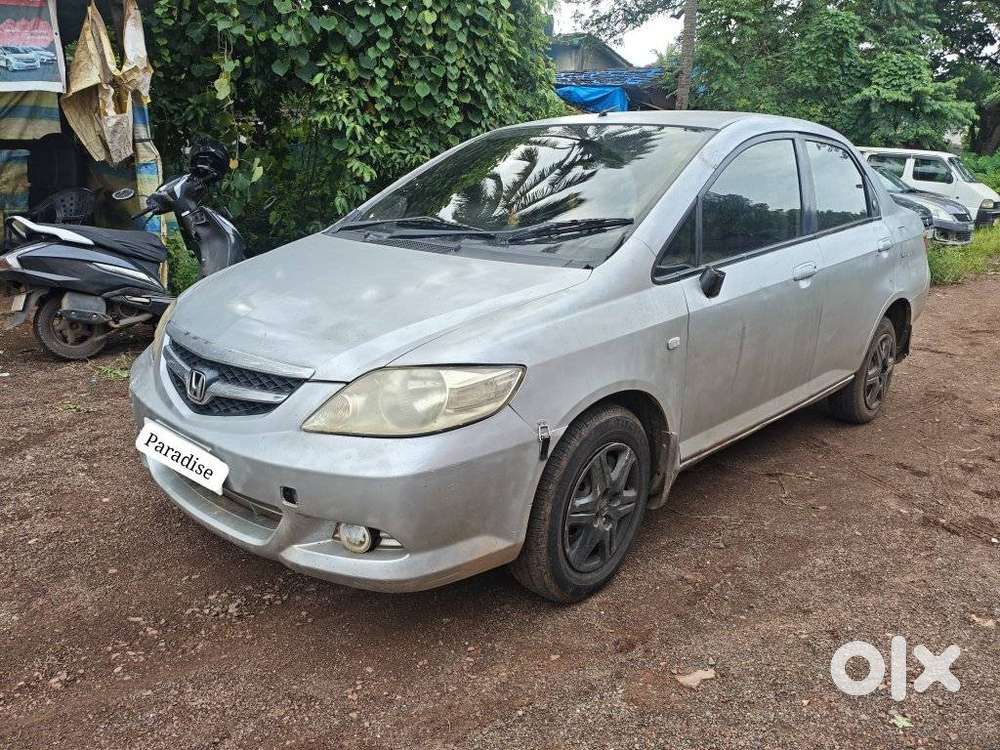 Honda City Zx Vtec, 2007, Petrol