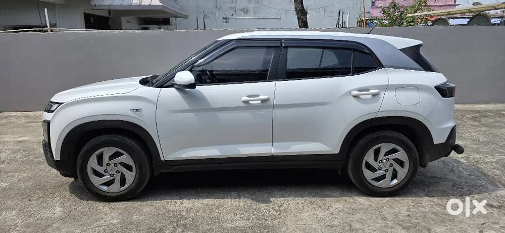 Hyundai Creta Facelift Diesel 2025