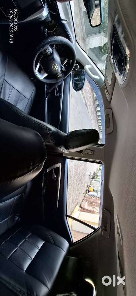 Toyota Fortuner 4x2 Mt 2.8 Diesel, 2019, Diesel