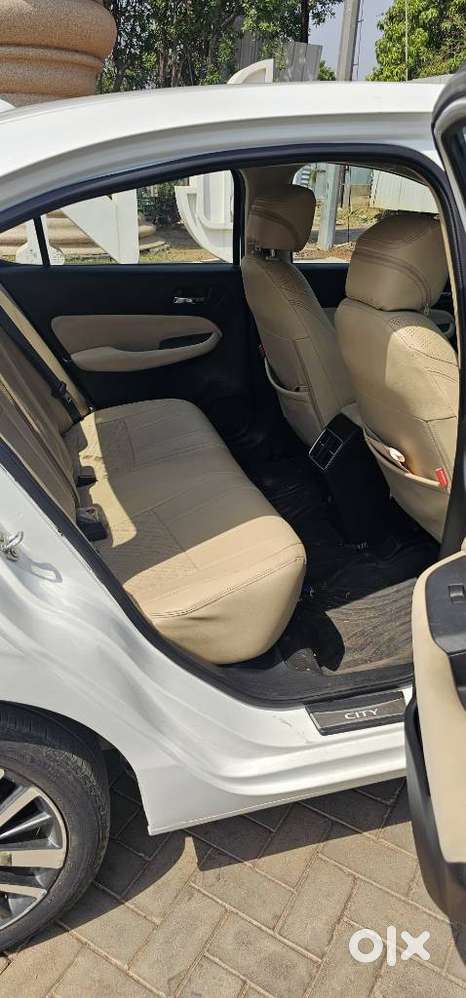 Honda City Vx (o) Mt I-vtec, 2020, Petrol