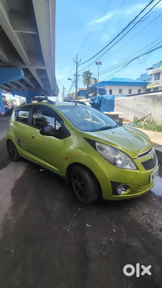 Chevrolet Beat Lt 2010