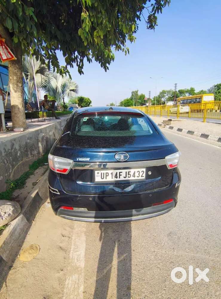 Tata Tigor Revotron 2022 Petrol