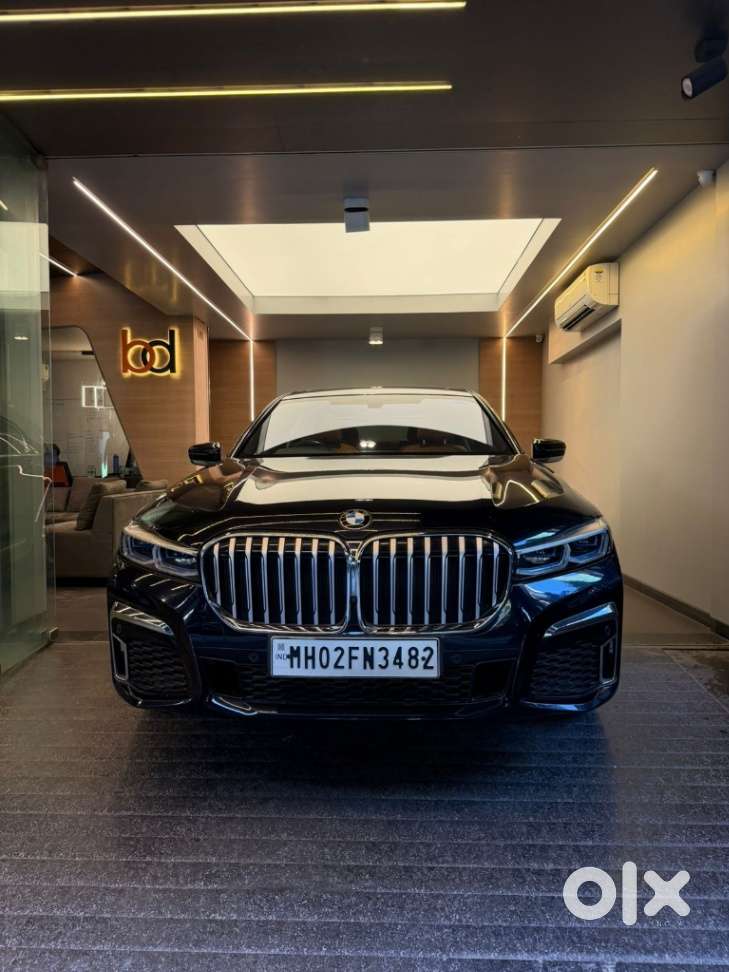 Bmw 7 Series 3.0 740li M Sport, 2021, Petrol
