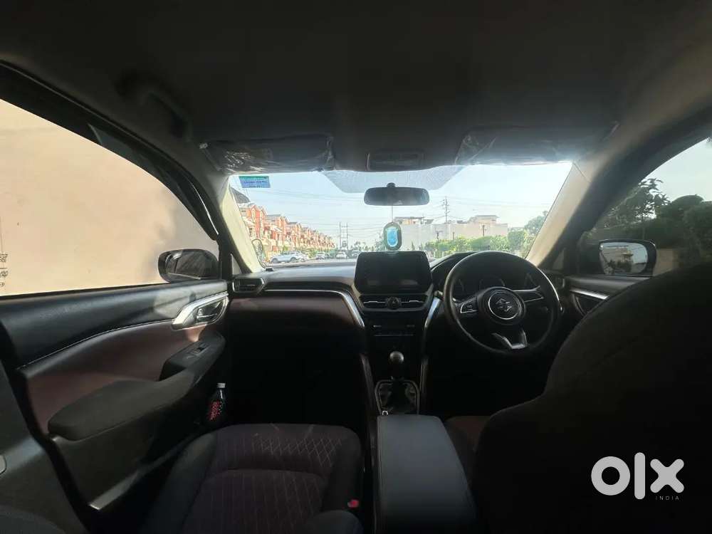 Maruti Suzuki Grand Vitara 2025