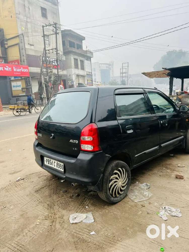 Maruti Suzuki Alto 800 2008