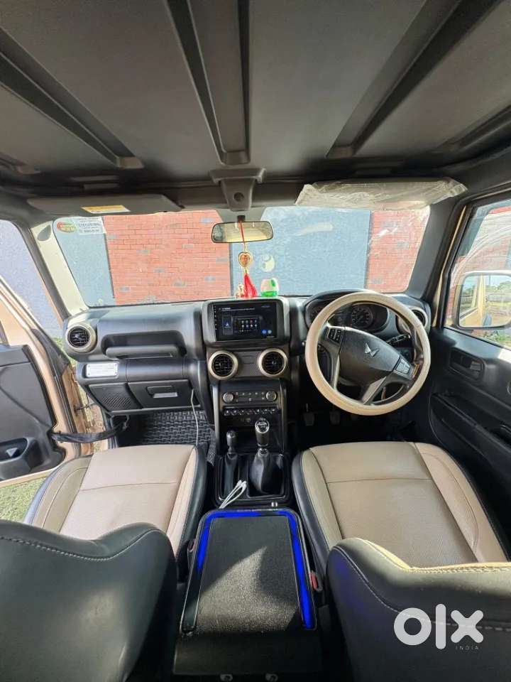 Mahindra Thar 1.5 Lx Hard Top Diesel At 4 Rwd, 2024, Diesel