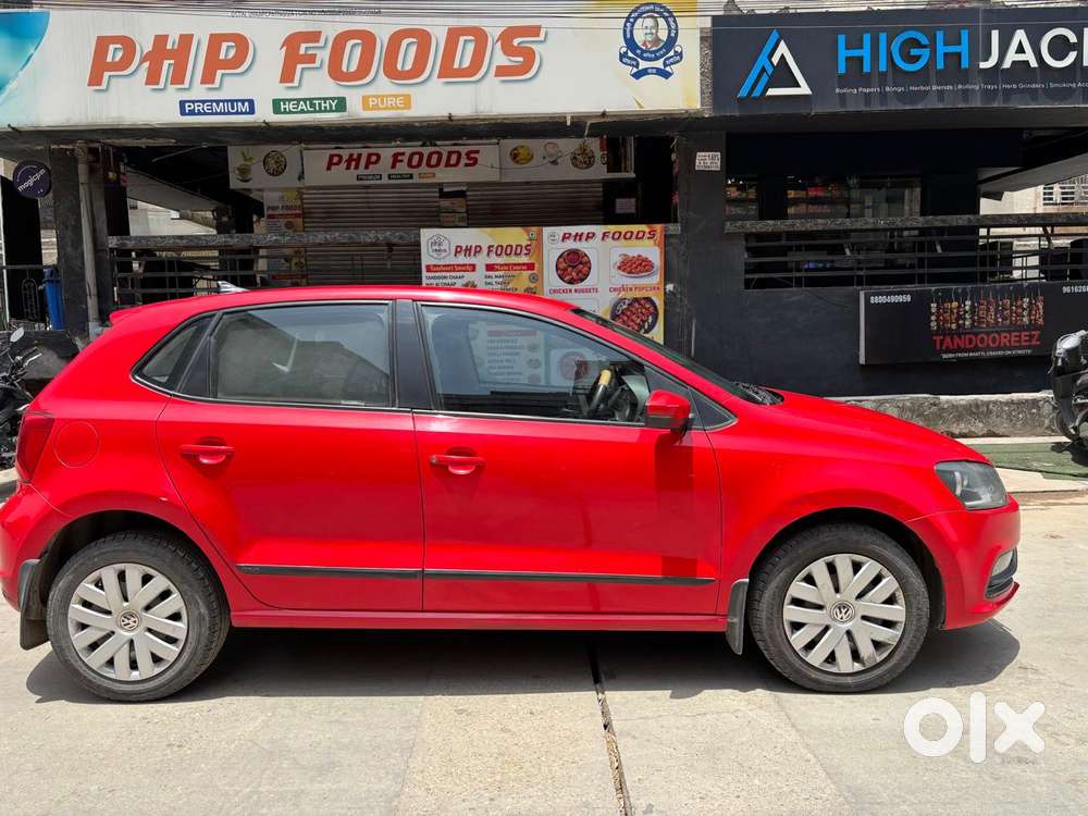 Volkswagen Polo 1.2 Mpi Comfortline, 2015, Petrol